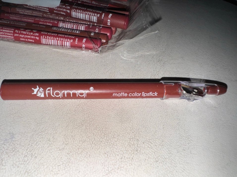 Flormar dudak kalemi - Görsel 3