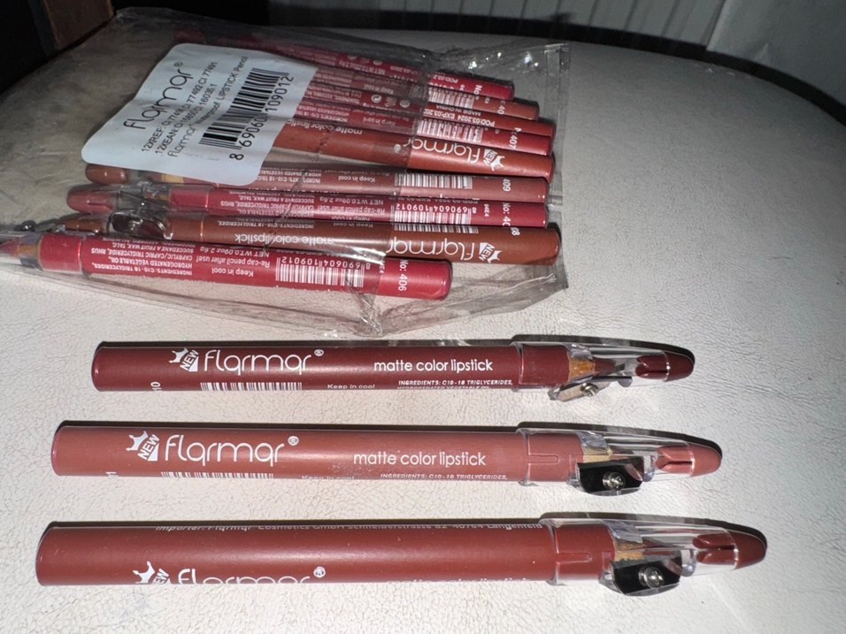 Flormar dudak kalemi - Görsel 5