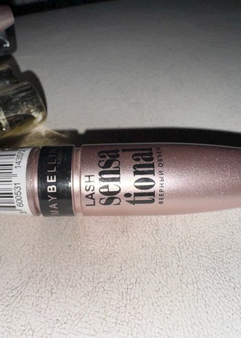 Maybelline Lash Sensational Maskara - Görsel 2