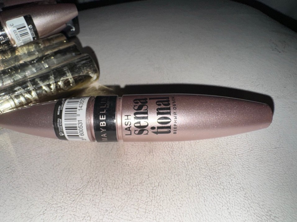 Maybelline Lash Sensational Maskara - Görsel 2