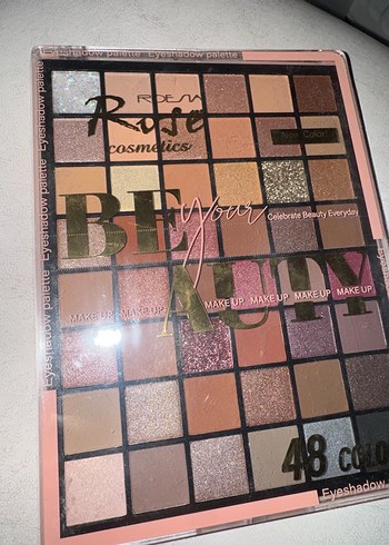 Işıltılı Göz Farı Paleti - Görsel 2