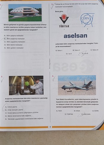 Beden TYT Fizik Soru Kütüphanesi - Yeni Başlayanlar İçin