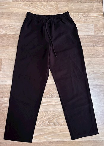 Mango kaygan kumaş pantolon