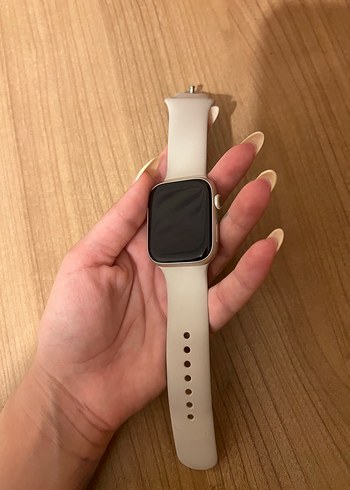 Apple Watch Bej Akıllı Saat