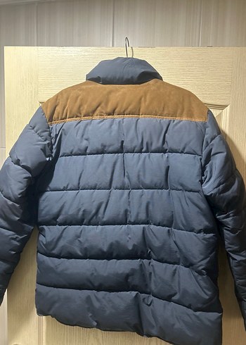 Quiksilver koyu lacivert erkek mont - Görsel 3