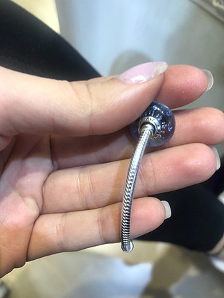Pandora murano charm