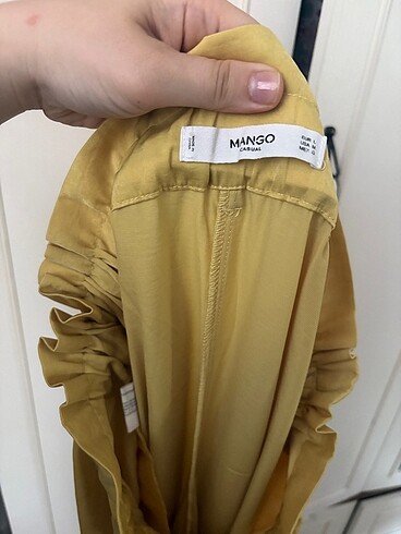 Mango Mango pantolon