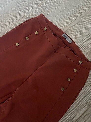 Vero Moda pantolon Tarçın renk