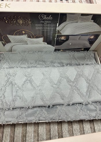 Yatak Örtüsü Takım - Görsel 4