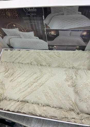 Yatak Örtüsü Takım - Görsel 5