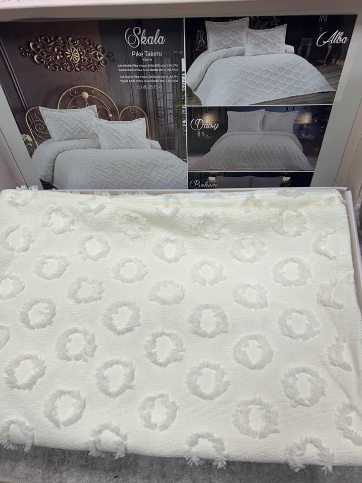 Yatak Örtüsü Takım - Görsel 2