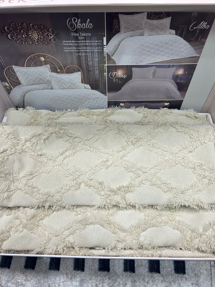 Yatak Örtüsü Takım - Görsel 3