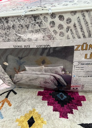 Uyku Setleri Çift Kişilik - Görsel 8