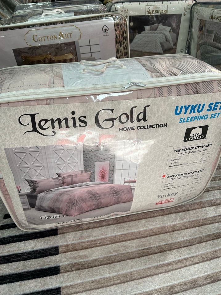 Uyku Setleri Çift Kişilik - Görsel 5