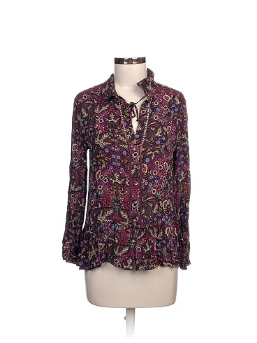 Vintage Love Bluz %70 İndirimli.