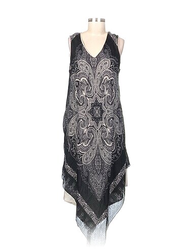 Vintage Love Kısa Elbise %70 İndirimli.