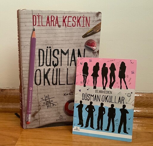 Dilara Keskin-Düşman Okullar