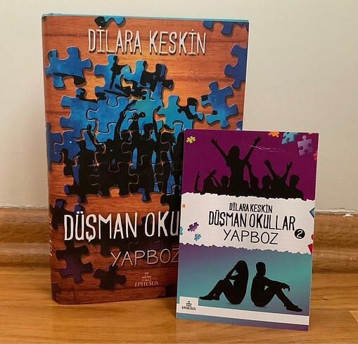 Beden Dilara Keskin-Düşman Okullar