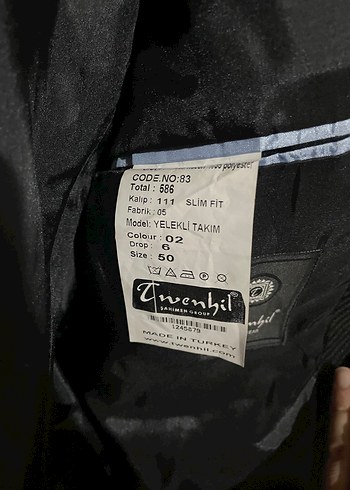 Ceket blazer - Görsel 2