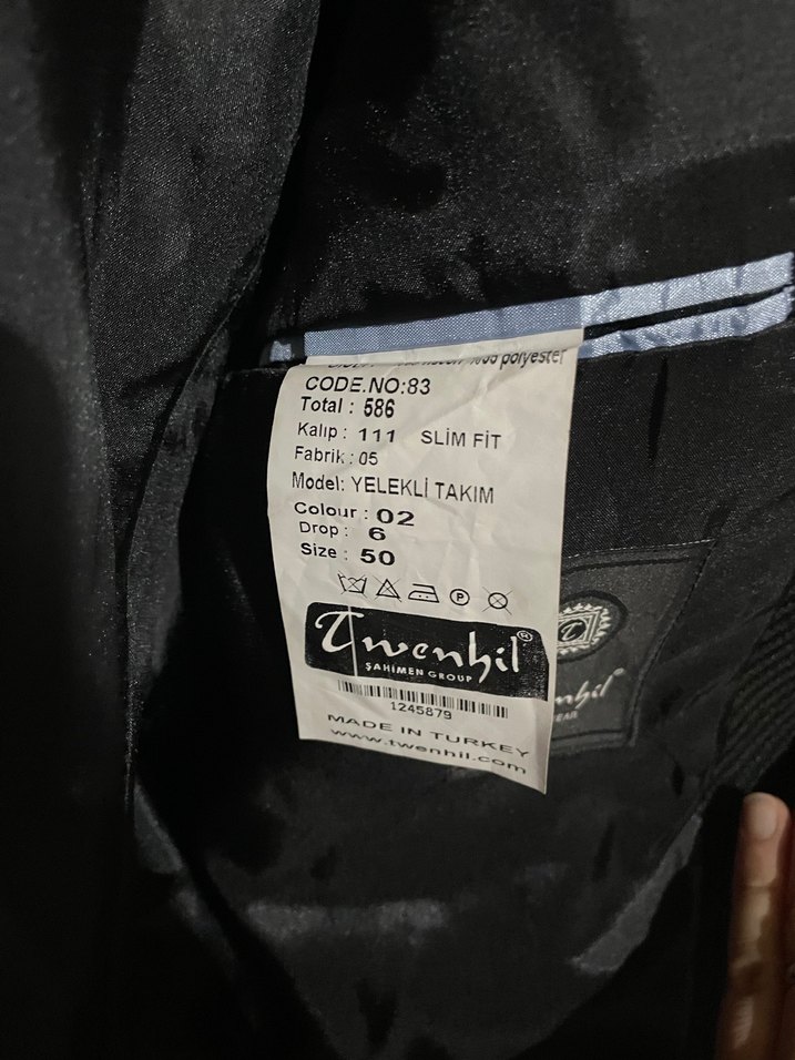 Ceket blazer - Görsel 2