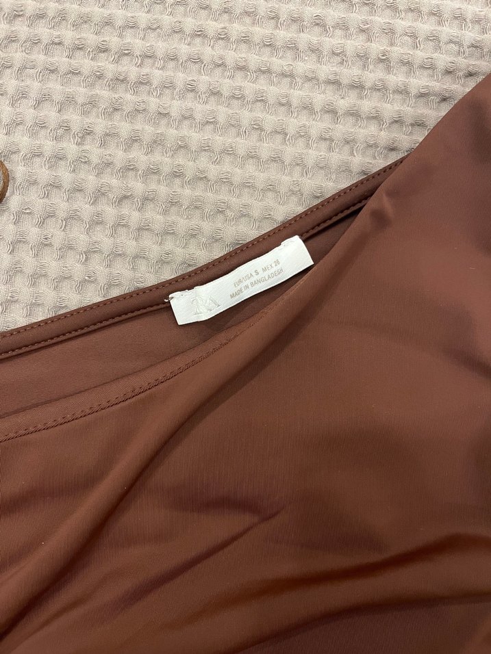 Zara elbise - Görsel 3