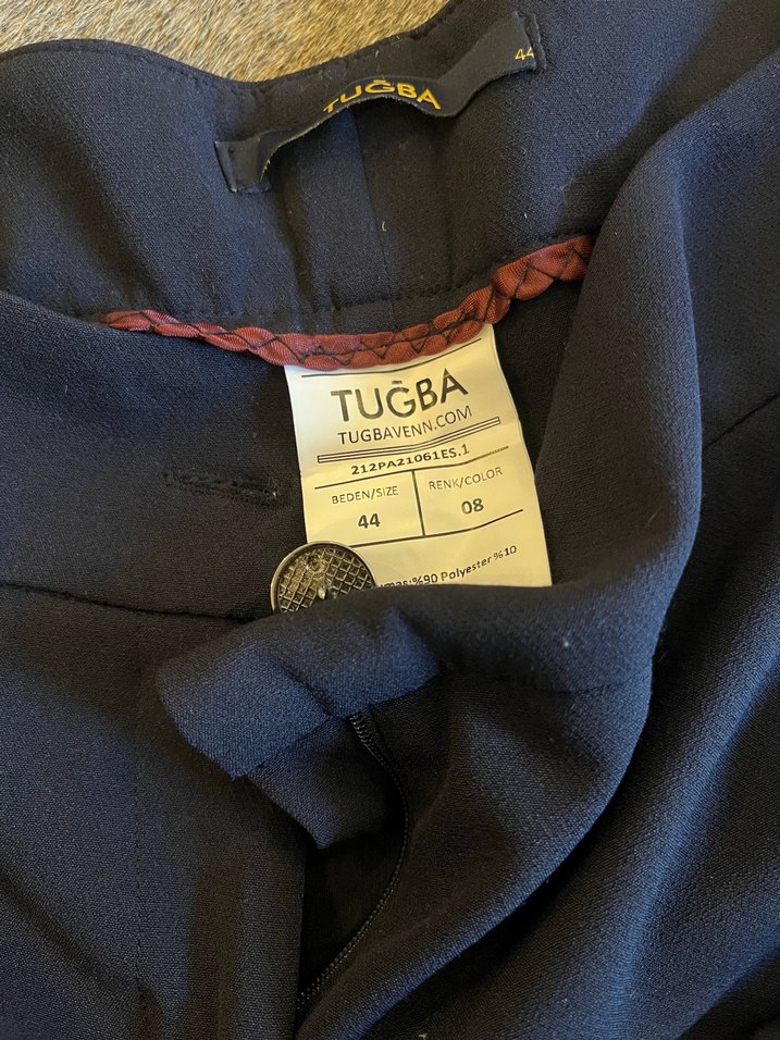 Kumaş Pantolon - Görsel 3