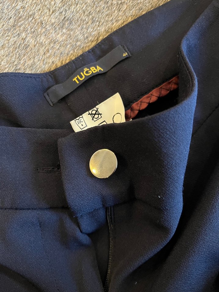 Kumaş Pantolon - Görsel 2