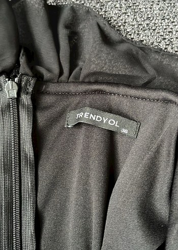 Elbise teendyolmilla - Görsel 2