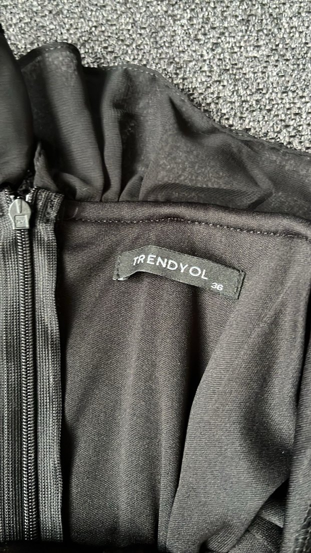 Elbise teendyolmilla - Görsel 2