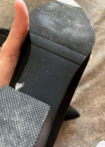 Elle topuklu - Görsel 6