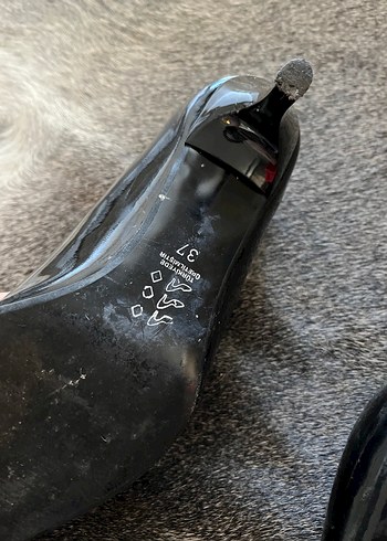 Topuklu Ayakkabı - Görsel 4