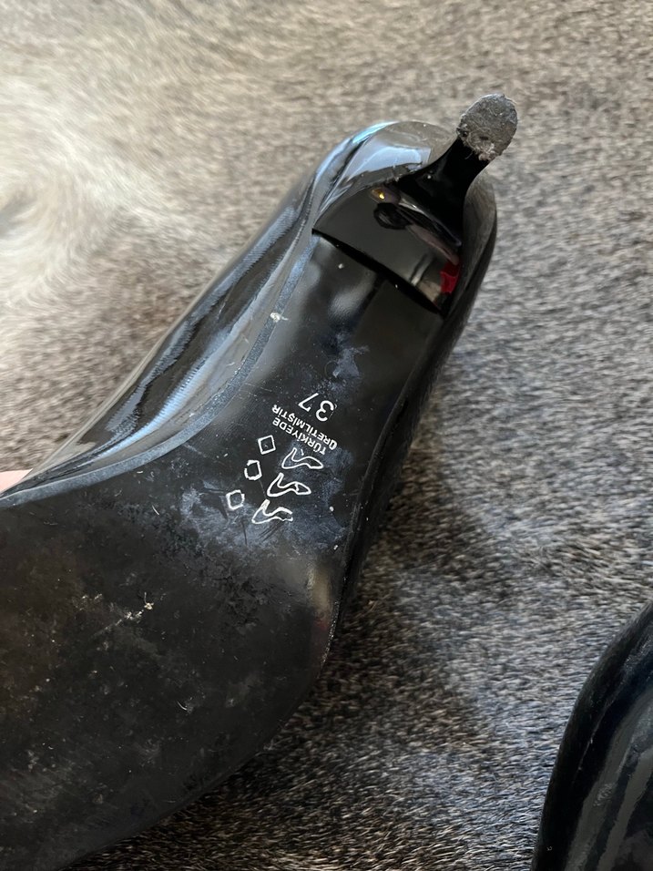 Topuklu Ayakkabı - Görsel 4