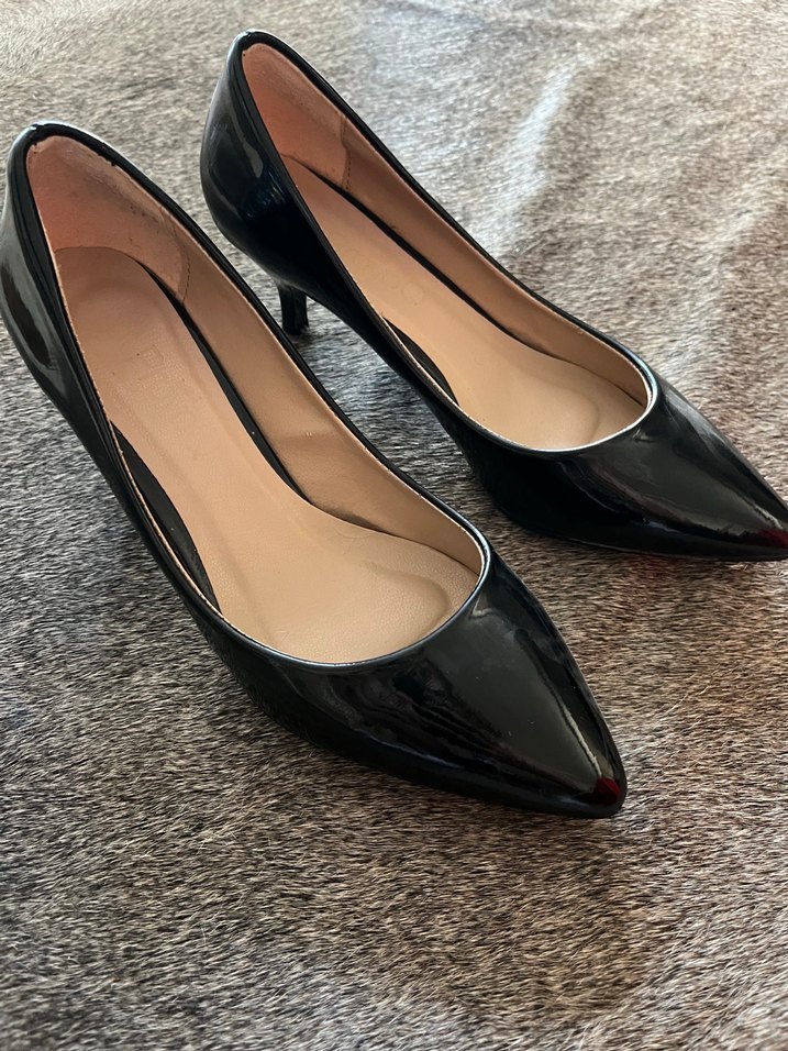 Topuklu Ayakkabı - Görsel 2