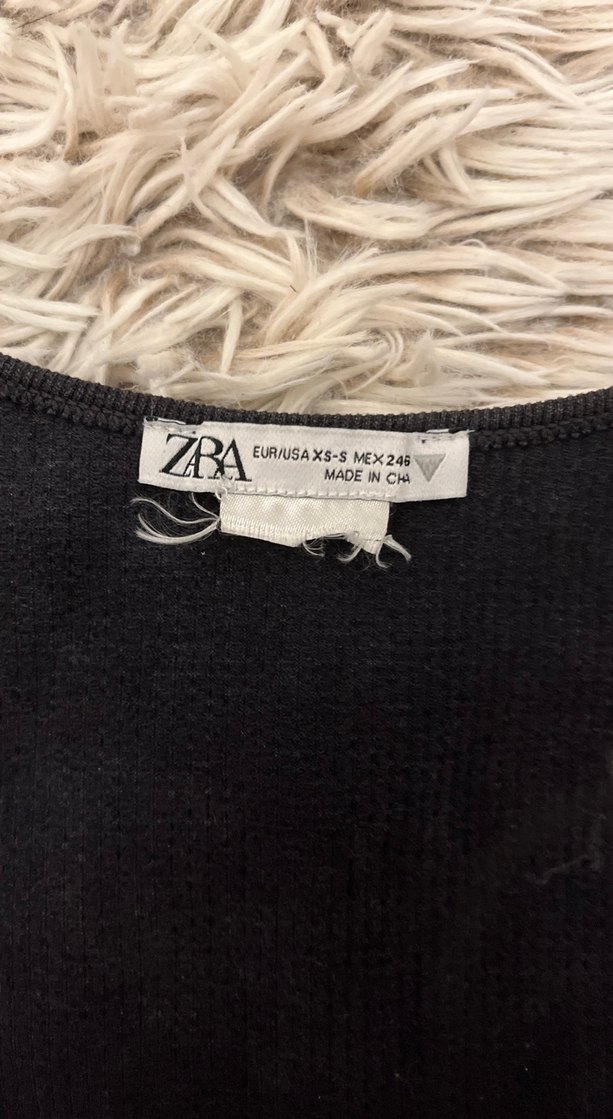 Zara body - Görsel 2