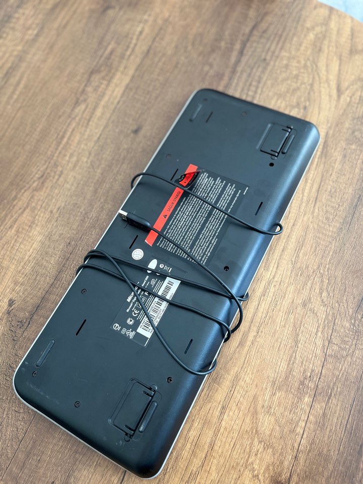 Microsoft Siyah Kablolu Klavye - Görsel 2