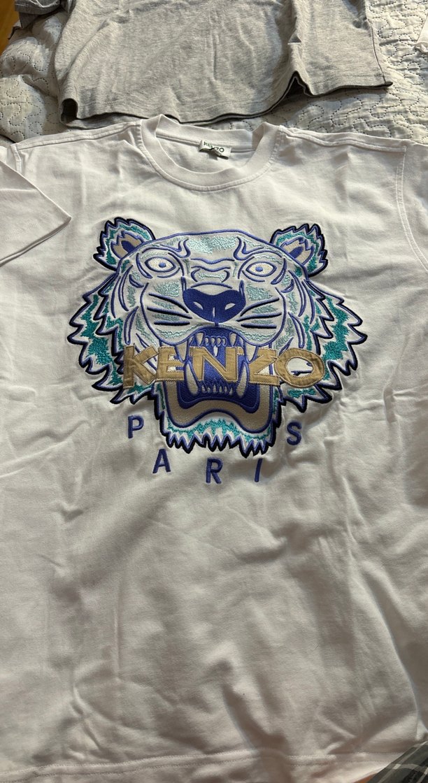 kenzo orijinal tişört xs | Gardrops