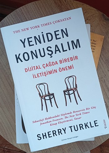 Yeniden Konuşalım - Dijital Çağda İletişim