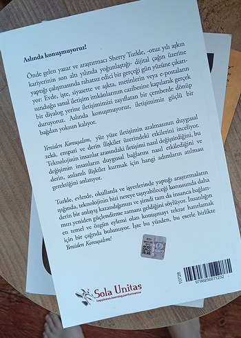  Yeniden Konuşalım - Dijital Çağda İletişim