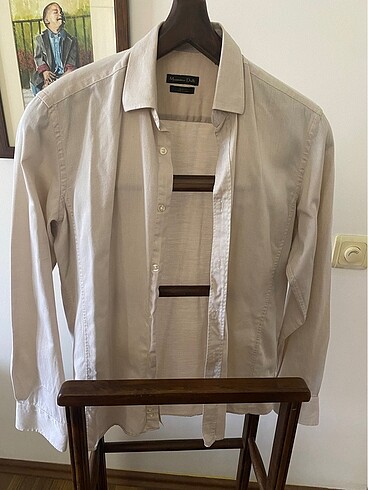 Massimo Dutti erkek gömlek