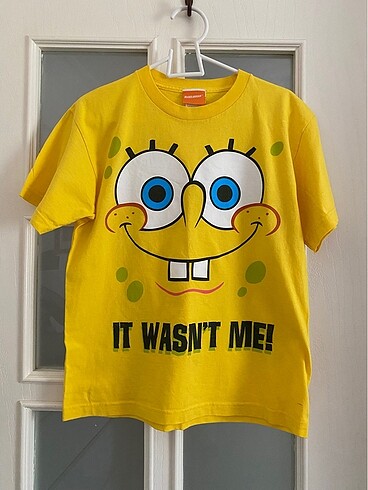Nickelodeon çocuk tişört (L)