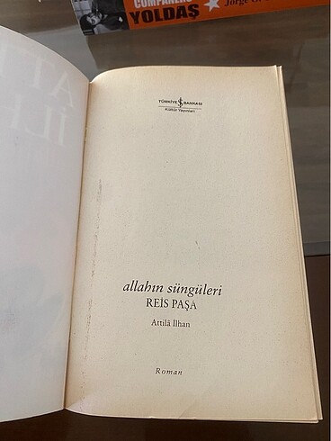 Beden Renk Allahın Süngüleri ?Reis Paşa / Atilla İlhan