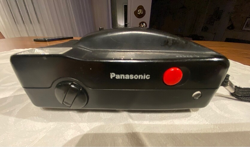 Panasonic C-225 EF Filmli Fotoğraf Makinesi