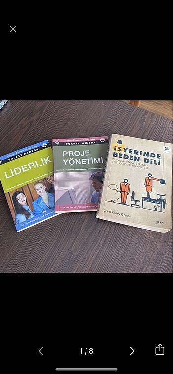 İş Yaşamı Hakkında 3 Kitap