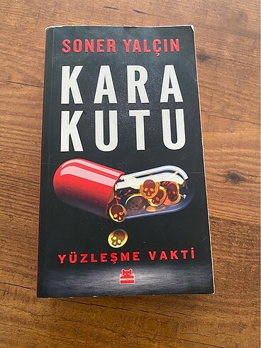 Kara Kutu( Soner Yalçın)