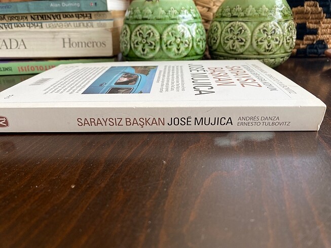Beden Saraysız Başkan Jose Mujıca