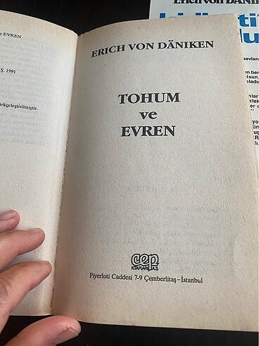 Beden Renk Tohum ve Evren, Kiribati?ye Yolculuk