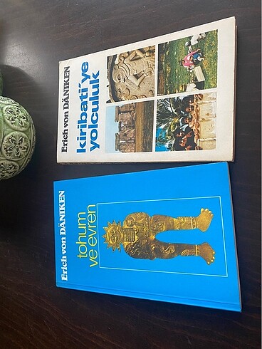 Tohum ve Evren, Kiribati?ye Yolculuk