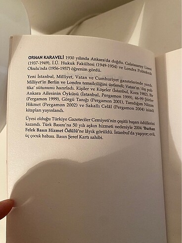 Tevfik Fikret ve Harun Gerçeği (Orhan Karaveli) - Görsel 6