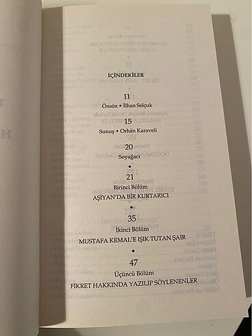 Tevfik Fikret ve Harun Gerçeği (Orhan Karaveli) - Görsel 5