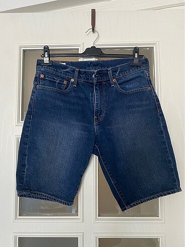 Levis Erkek Kot Şort (W31)